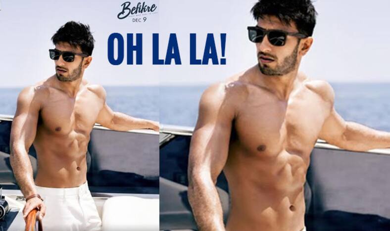 Befikre Trailer Hot Dayum Ranveer Singh To Do A Striptease And We Are