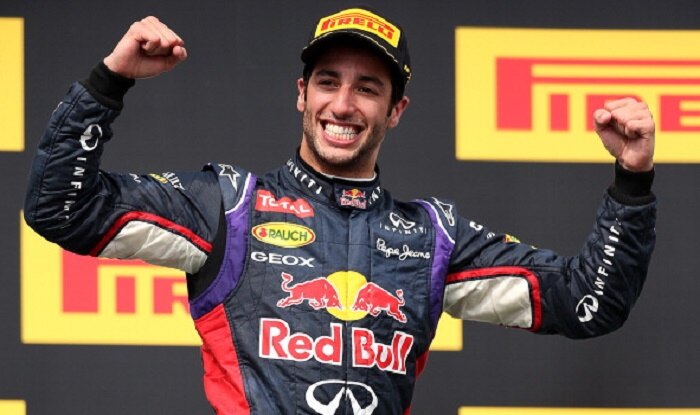 Daniel Ricciardo wins Malaysian GP, Rosberg finishes third | India.com