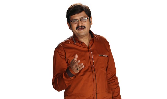 Rohitash Gaud Manmohan Tiwari from Bhabi Ji Ghar Par Hai