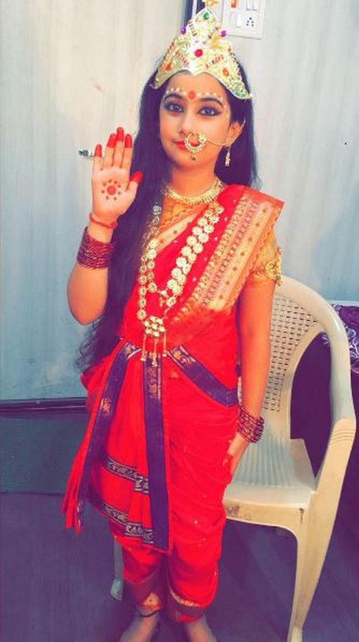 Ruhana Khanna Krishna from Gangaa