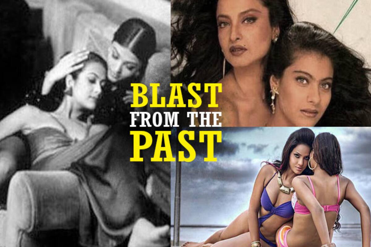 When Aishwarya Rai Bachchan and Amrita Arora got INTIMATE! But Rekha-Kajol  did it too! | India.com