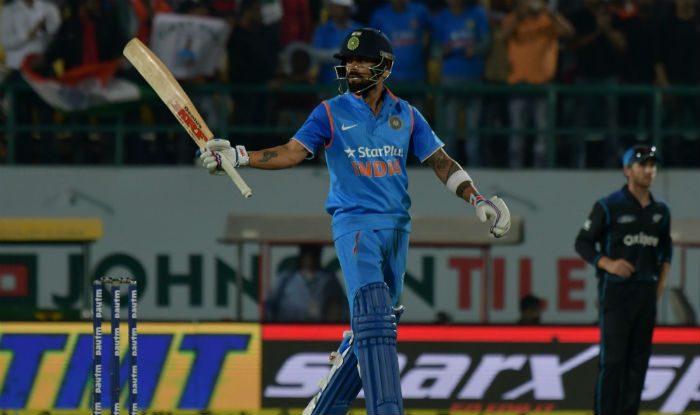 Virat Kohli