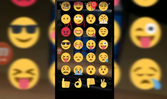 Whatsapp copies Snapchat, adds stickers, text to photos along with ...