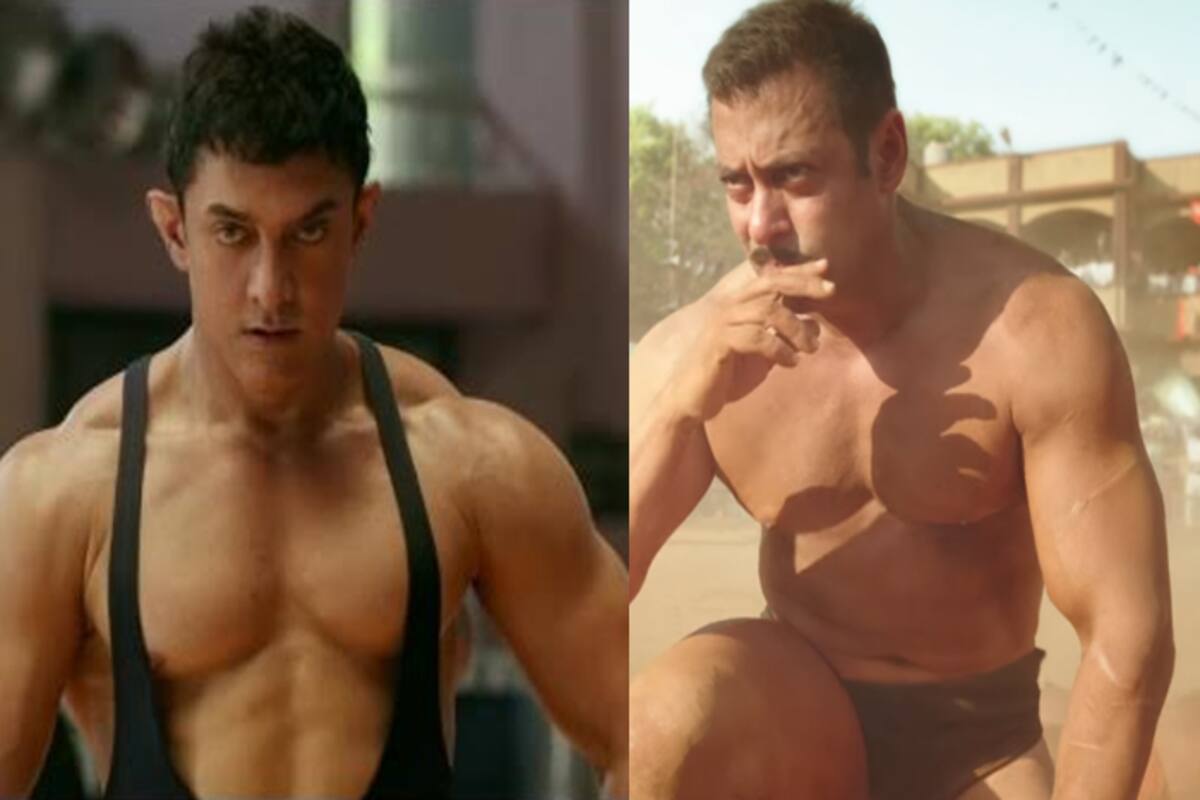 Dangal Hd Sex Videos - 5 reasons why Aamir Khan's Dangal is different than Salman Khan's Sultan  (watch videos!) | India.com