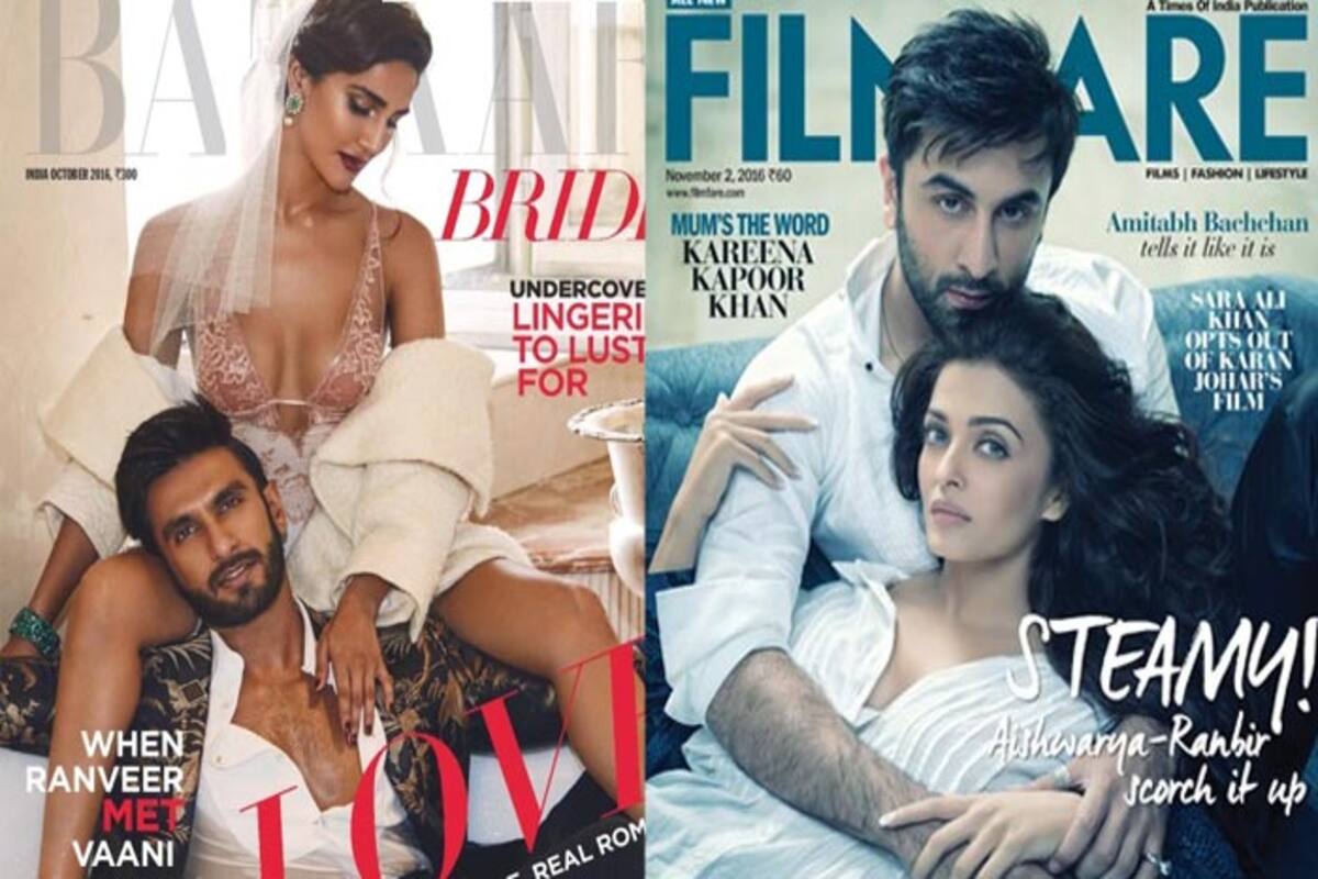 Aishwarya Rai Fuking Xxx Videos - Do Ae Dil Hai Mushkil's Aishwarya Rai-Ranbir Kapoor ooze more OOMPH than  Befikre's Ranveer Singh-Vaani Kapoor? | India.com