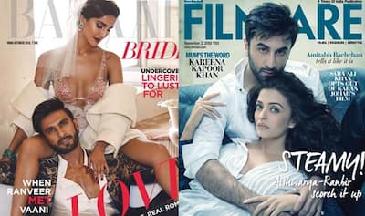 Aishwarya Sex - Do Ae Dil Hai Mushkil's Aishwarya Rai-Ranbir Kapoor ooze more OOMPH than  Befikre's Ranveer Singh-Vaani Kapoor? | India.com