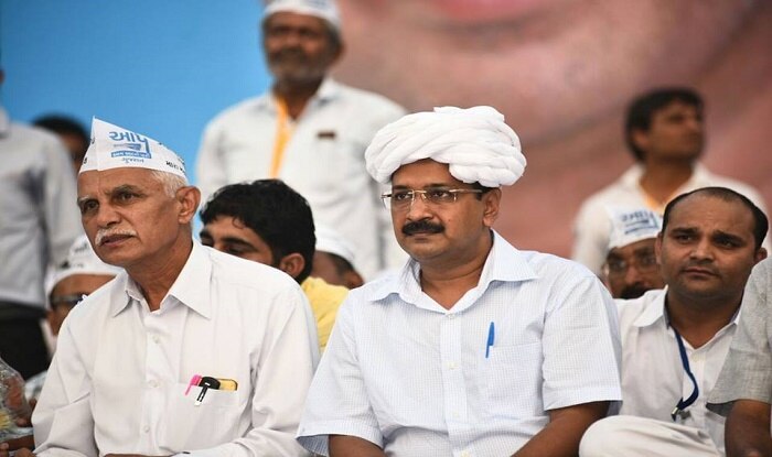 Arvind Kejriwal rally in Surat: Calls BJP betrayer of Hindus, says Gujarat waiting for 'tsunami of change'