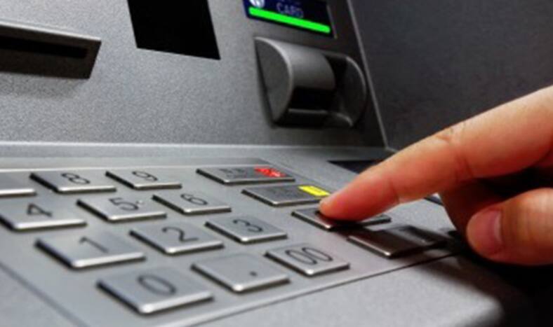 ATM Pin