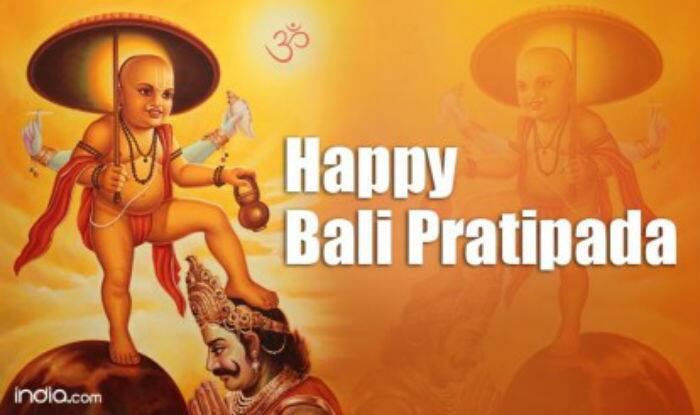 Diwali Bali Pratipada 2016 Date Muhurat Puja Vidhi Mantra And Auspicious Timings For 5022