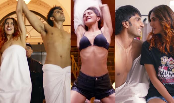 Ranveer Singh and Vaani Kapoor's Befikre: No strings attached or soft porn?  | India.com