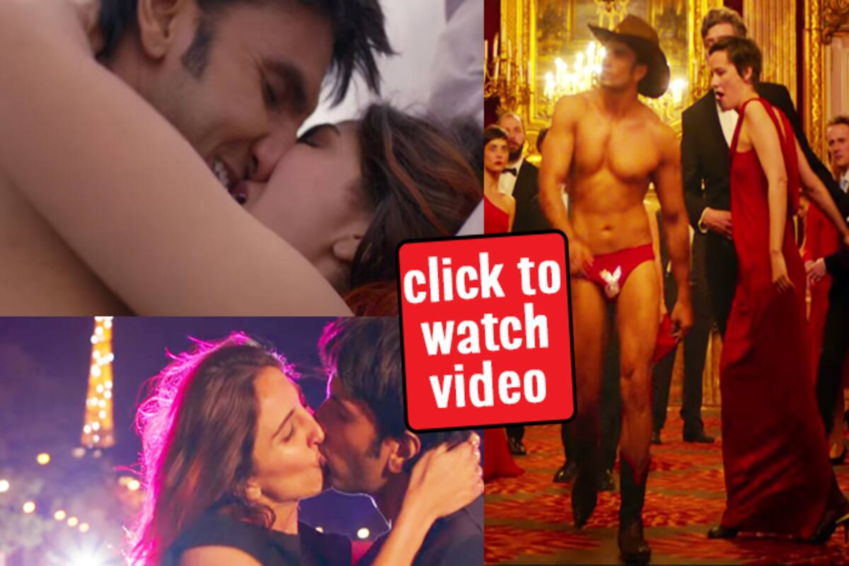Befikre Sexy Vedio Xxx - Ranveer Singh â€“ Vaani Kapoor's Befikre trailer: 5 Reasons why we are not  too impressed despite all the sex and striptease! | India.com