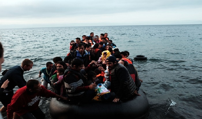 2,400 migrants rescued, 14 die, off Libya