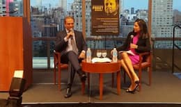 When Preet Bharara was asked if he would prosecute Donald Trump and Hillary Clinton