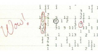 Florida Astrophysicist on Mission to Discover Alien Life From 39-Year-old Radio Signal Florida Astrophysicist on Mission to Discover Alien Life From 39-Year-old Radio Signal