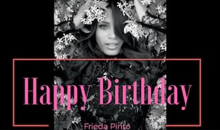 How Well do you Know Freida Pinto?