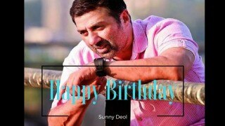 14 Fun Facts to Celebrate Sunny Deol’s 60th Birthday 14 Fun Facts to Celebrate Sunny Deol’s 60th Birthday