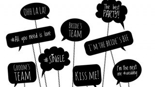 How To Make Your Own Photo Booth Props How To Make Your Own Photo Booth Props