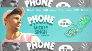 Mickey Singh Calls his Fans Personally to Promote New Release, ‘Phone’ Mickey Singh Calls his Fans Personally to Promote New Release, ‘Phone’