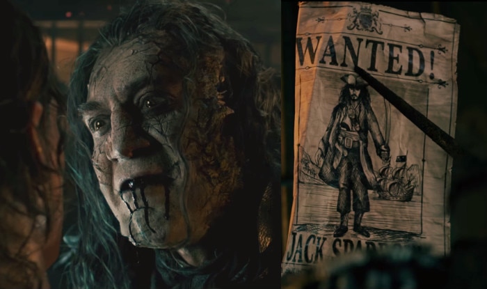 Pirates of Caribbean: Dead Men Tell No Tales teaser out! But where