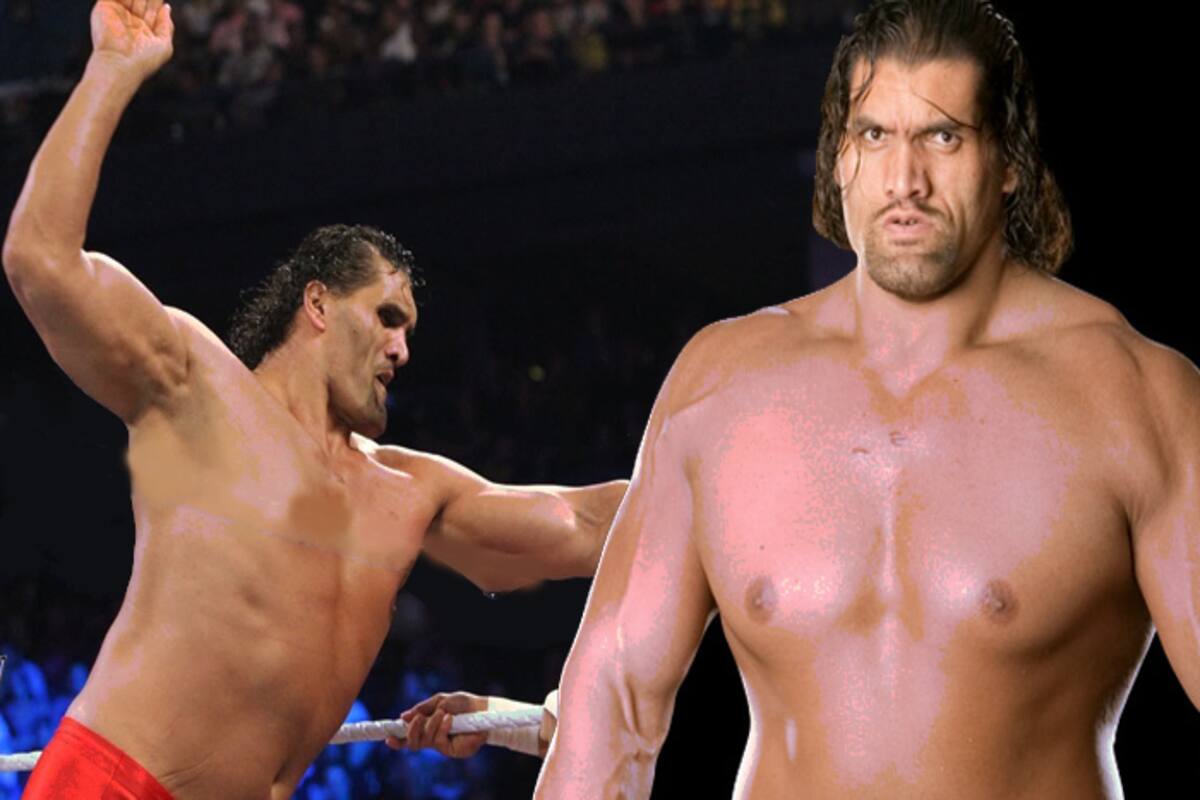 When Great Khali worked in a plantation to earn Rs 5 | India.com