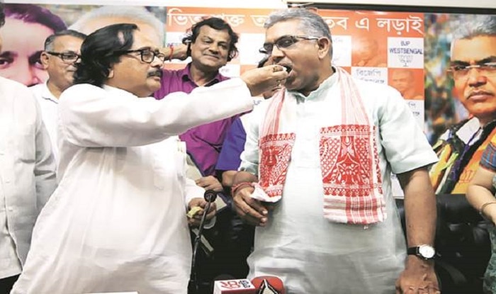 Expelled CPI(M) leader Lakshman Seth joins BJP