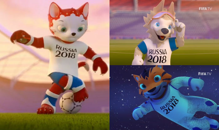 2018 Football World Cup Mascot To Be Decided On Friday