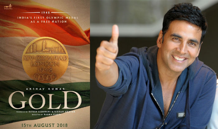 It’s ‘Gold’ for Akshay Kumar! | India.com