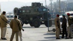 Jammu Air Force Station Blasts: Punjab on High Alert; Additional Forces Deployed in Pathankot