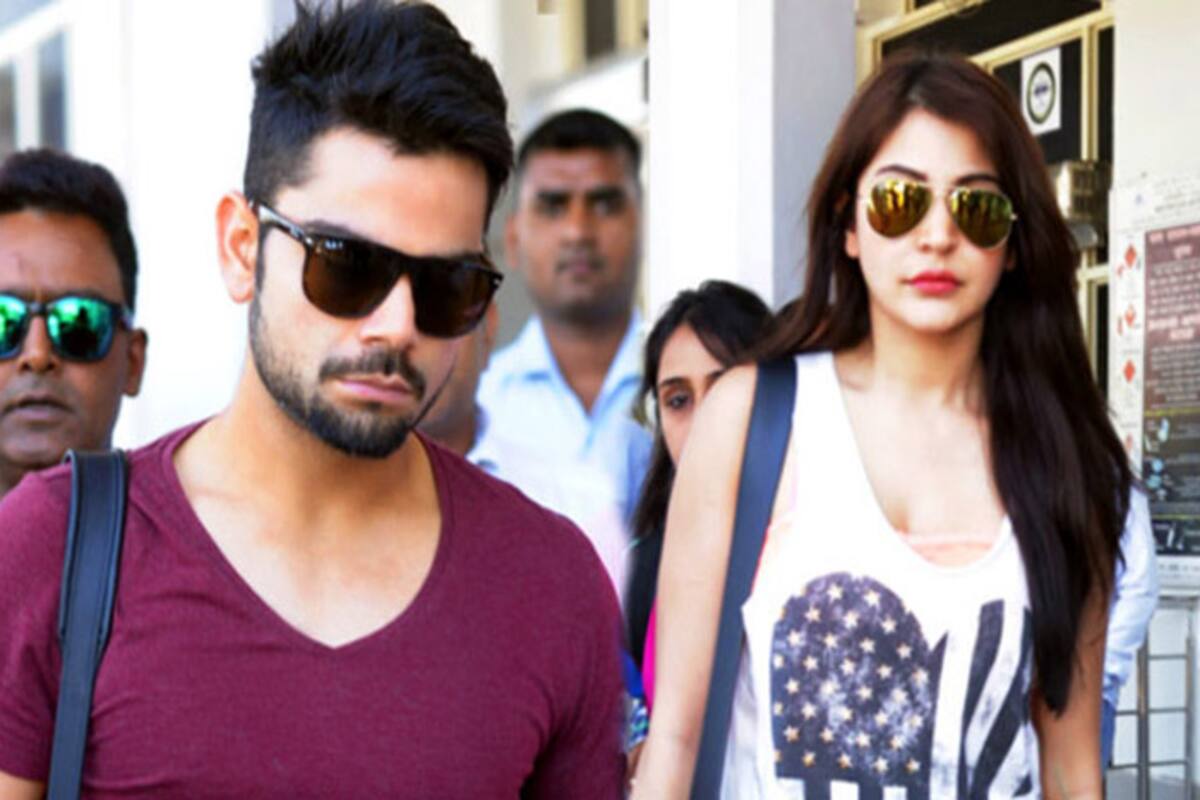 Anushka Sharma Watching Fucking - Listen up! Anushka Sharma has something important to say about Virat Kohli!  | India.com