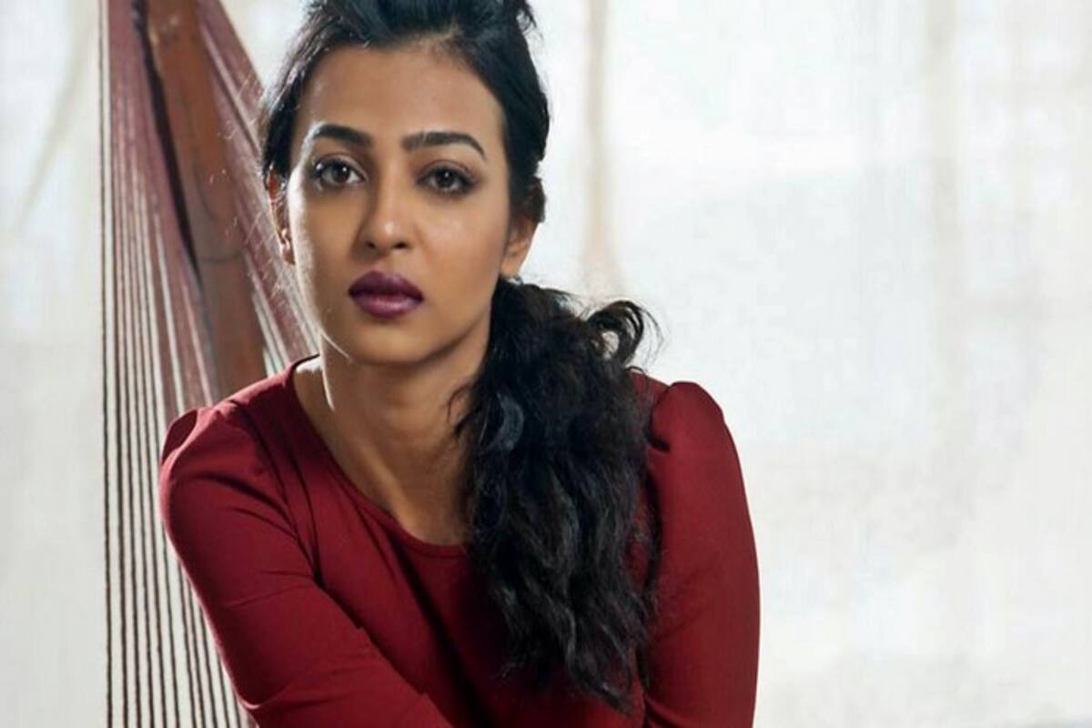 Radhika Apte Slams