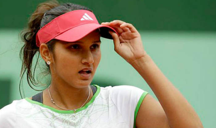 Sania Mirza