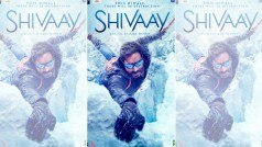 Bollywood Star Couple Ajay Devgn and Kajol Discuss Upcoming Movie ‘Shivaay’