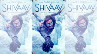 Bollywood Star Couple Ajay Devgn and Kajol Discuss Upcoming Movie ‘Shivaay’ Bollywood Star Couple Ajay Devgn and Kajol Discuss Upcoming Movie ‘Shivaay’