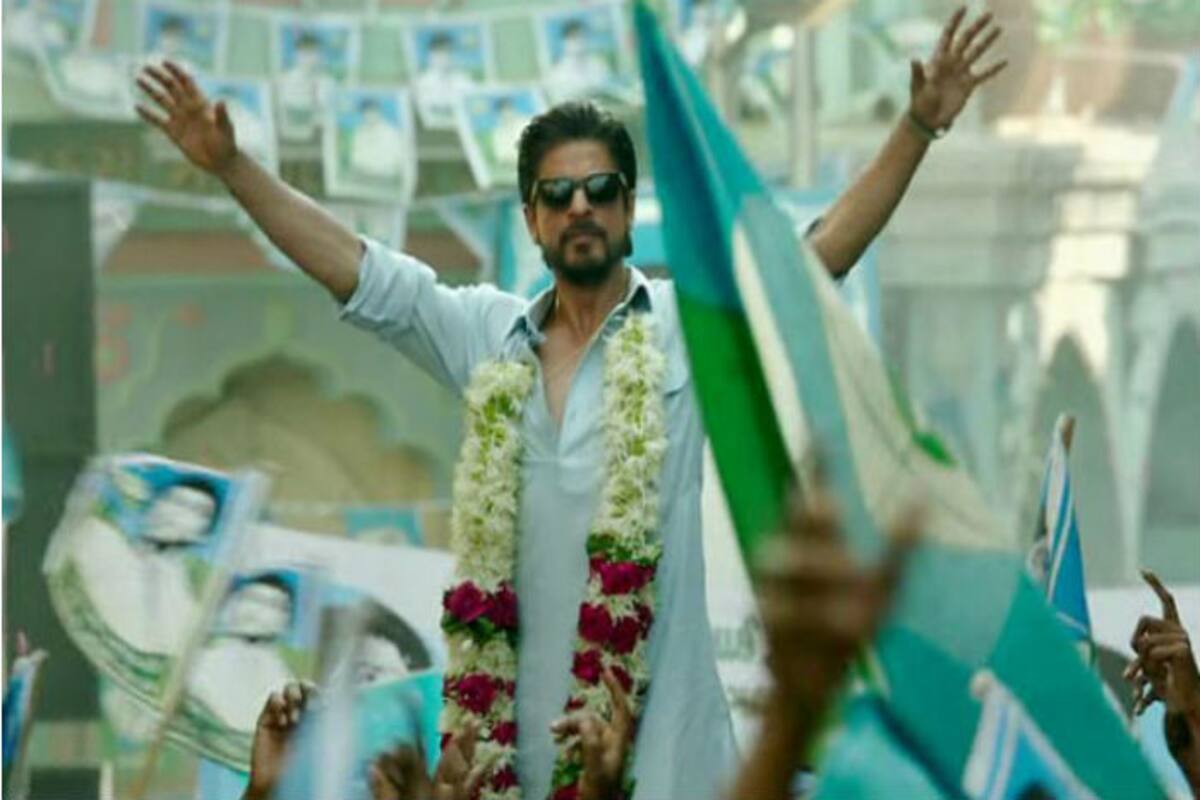 Shah Rukh Khan still under fire over death in Raees promos