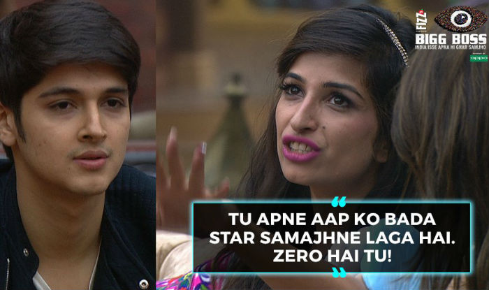 Bigg Boss 10: After Bani J, Priyanka Jagga now attacks Rohan Mehra ...