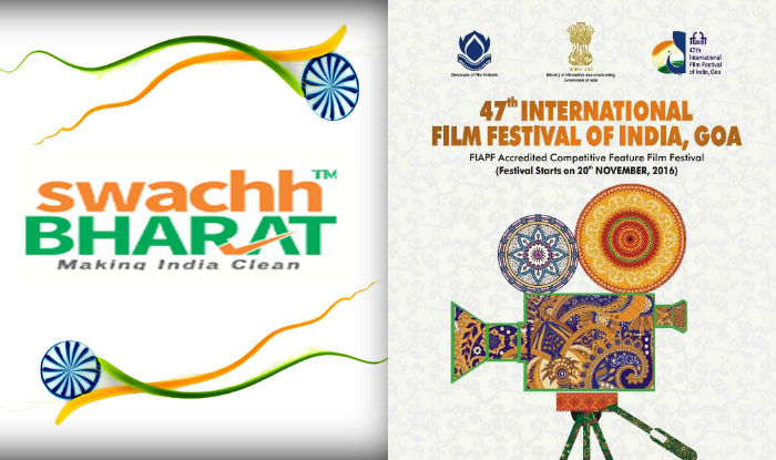 Iffi 2016 To Screen Short Films On Swachh Bharat Abhiyan 