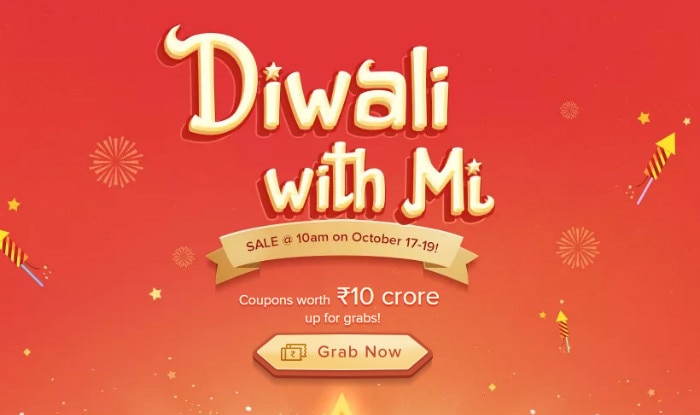 Xiaomi diwali sale: redmi 3s, prime, note 3 and mi 5 on great discounts at mi. Com from tomorrow
