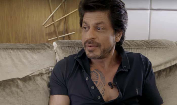 Shah Rukh Khan has no interest in getting a tattoo