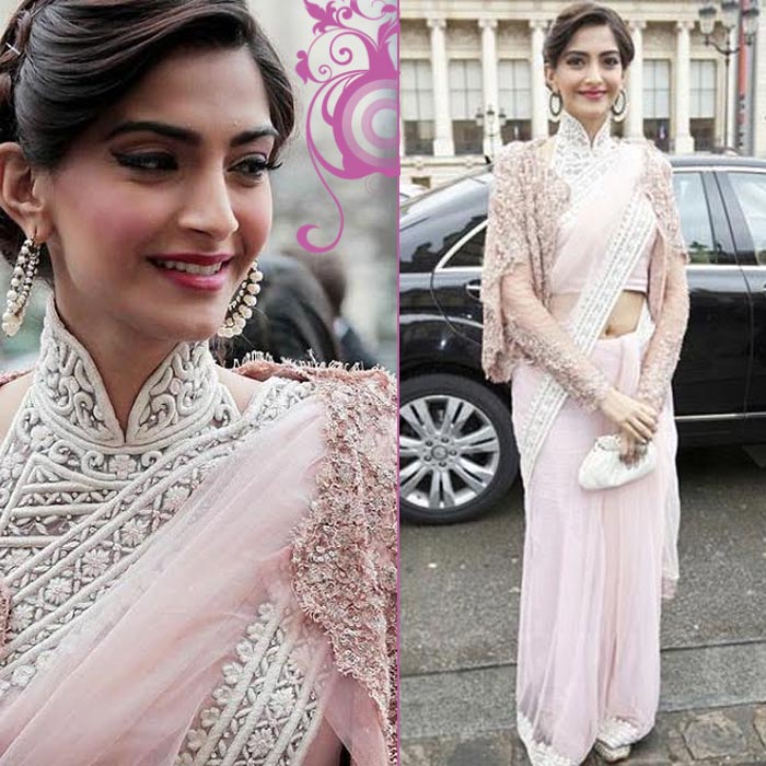 Blazer drapes to pristine gowns, Sonam Kapoor Ahuja's looks from Paris  Fashion Week are a divine piece of art!