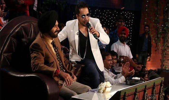 Mika Singh's Swayamwar: Kapil Sharma had a lot of fun in Mika Singh's  swayamvar, said- 'Now only sister-in-law is waiting'