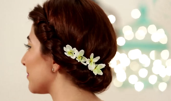 Flaunt these chic hairstyles for short hair this Wedding Season with POPxo!  