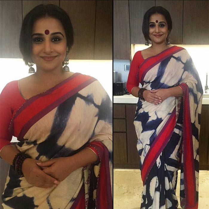 Kahaani2’s Vidya Balan’s elegant style sense will give you major # ...