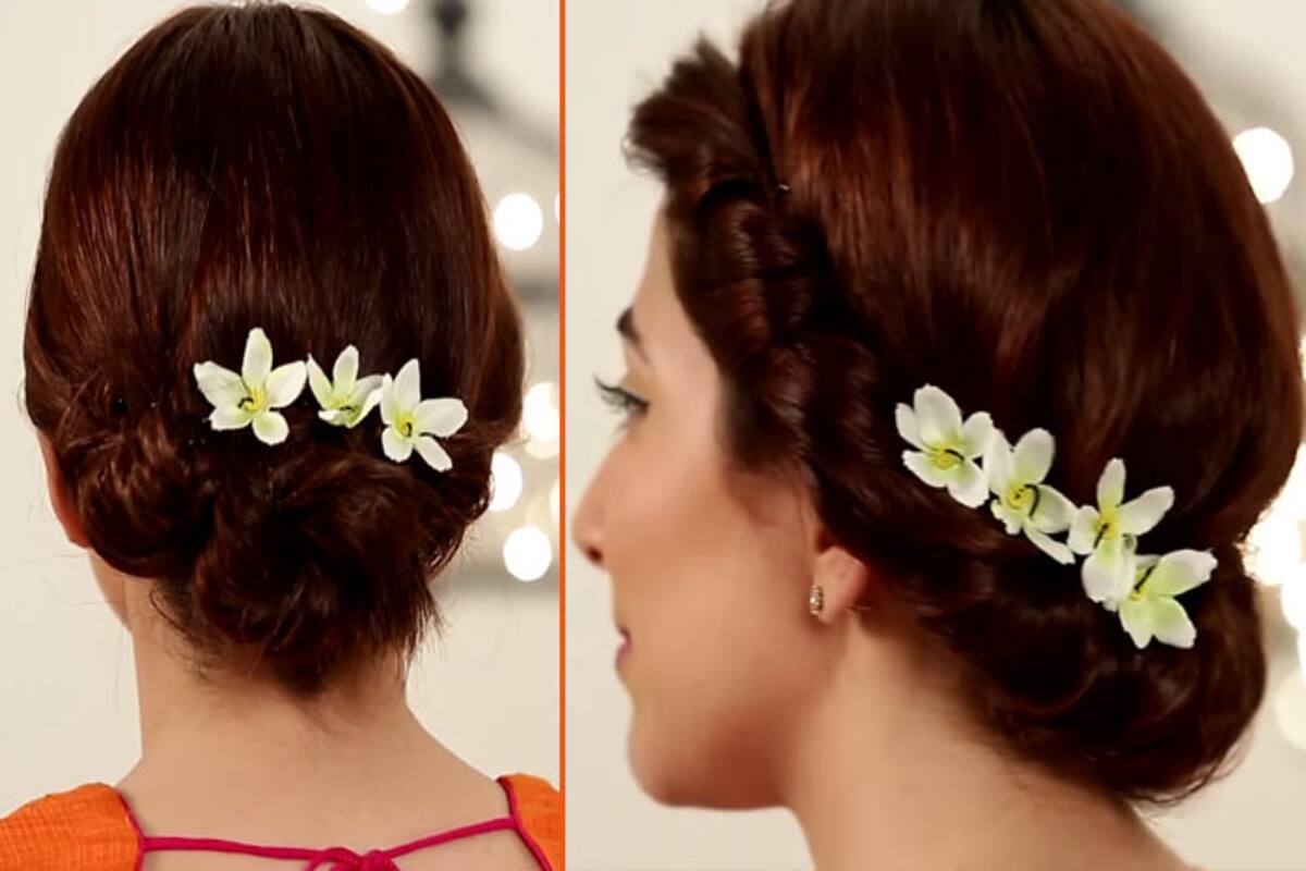 Flaunt these chic hairstyles for short hair this Wedding Season with POPxo!  | India.com