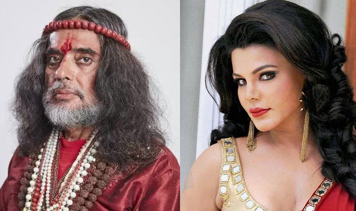 700px x 415px - WHAT? YUCK! Rakhi Sawant wants to see Om Swami naked in Bigg Boss 10 |  India.com