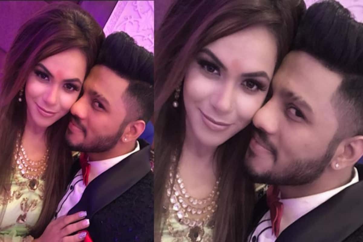 Hd Sexy Raftaar Com - Congratulations! Rapper Raftaar gets engaged to girlfriend Komal Vohra! |  India.com