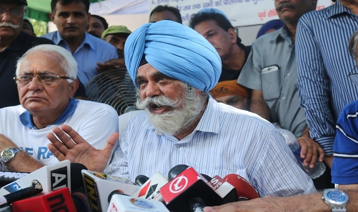 'promise on orop was just poll plank to win elections, arun jaitley told army veteran'