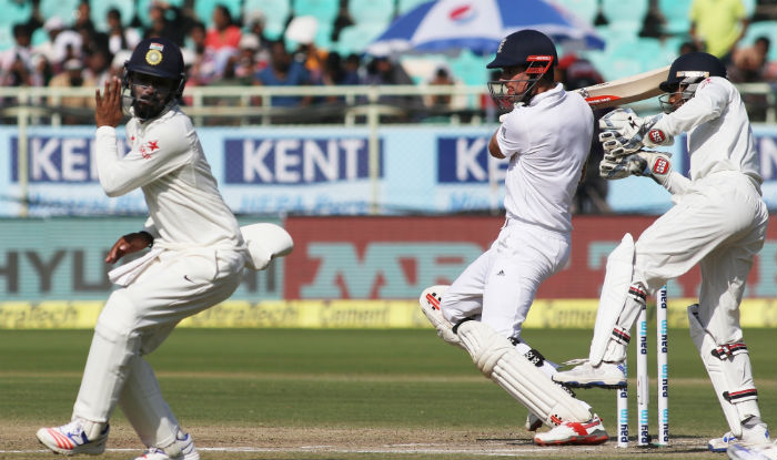 india vs england 2nd test highlights