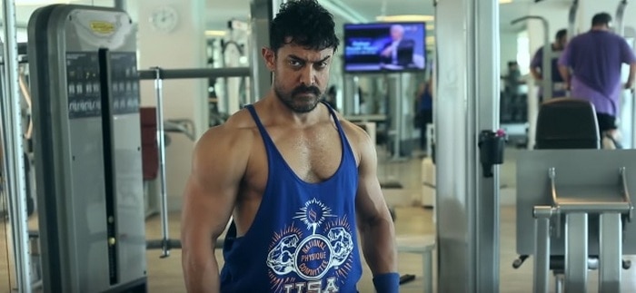 Aamir Khan Dangal 0