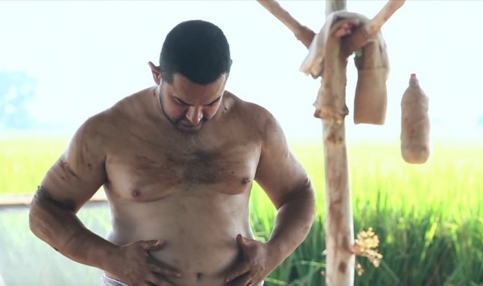 Aamir Khan Dangal 1