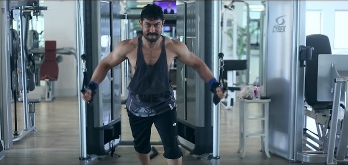 Aamir Khan Dangal 12